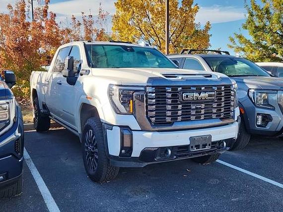 GMC SIERRA HD 2024 1GT49YEY2RF121188 image